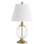 Lampe de table 24 po Sabina