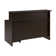 Arrive 60W x 30D Manufactured Wood Reception Desk with Filing Cabinet