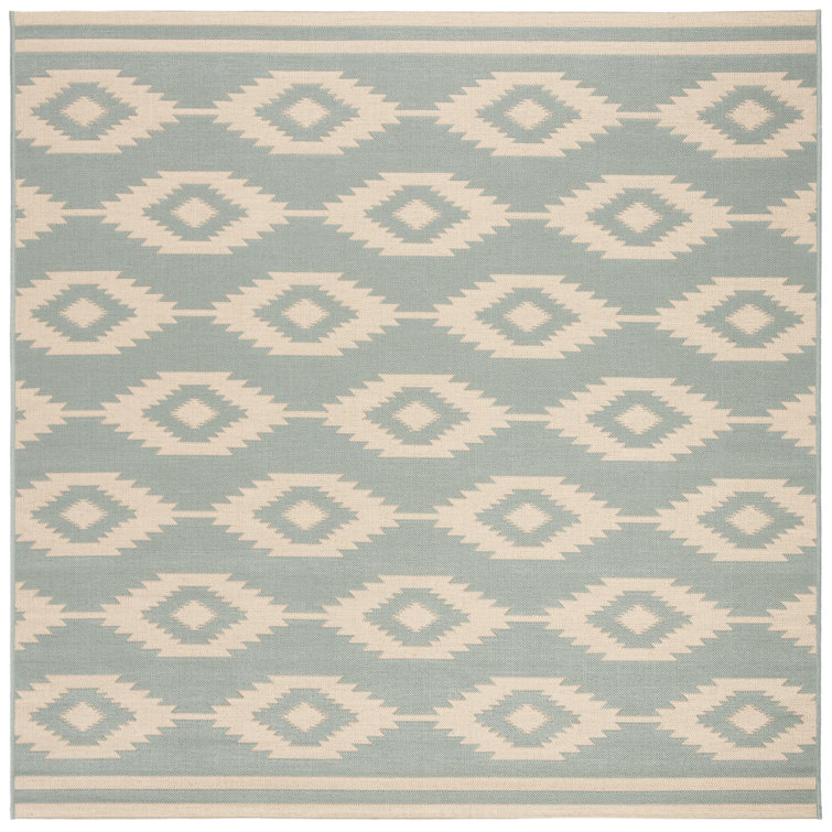 Martinez Southwestern Indoor/Outdoor Area Rug