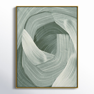 Wyn "Enriched Emerald" Print