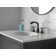 Stryke Widespread Bathroom Faucet with Drain Assembly