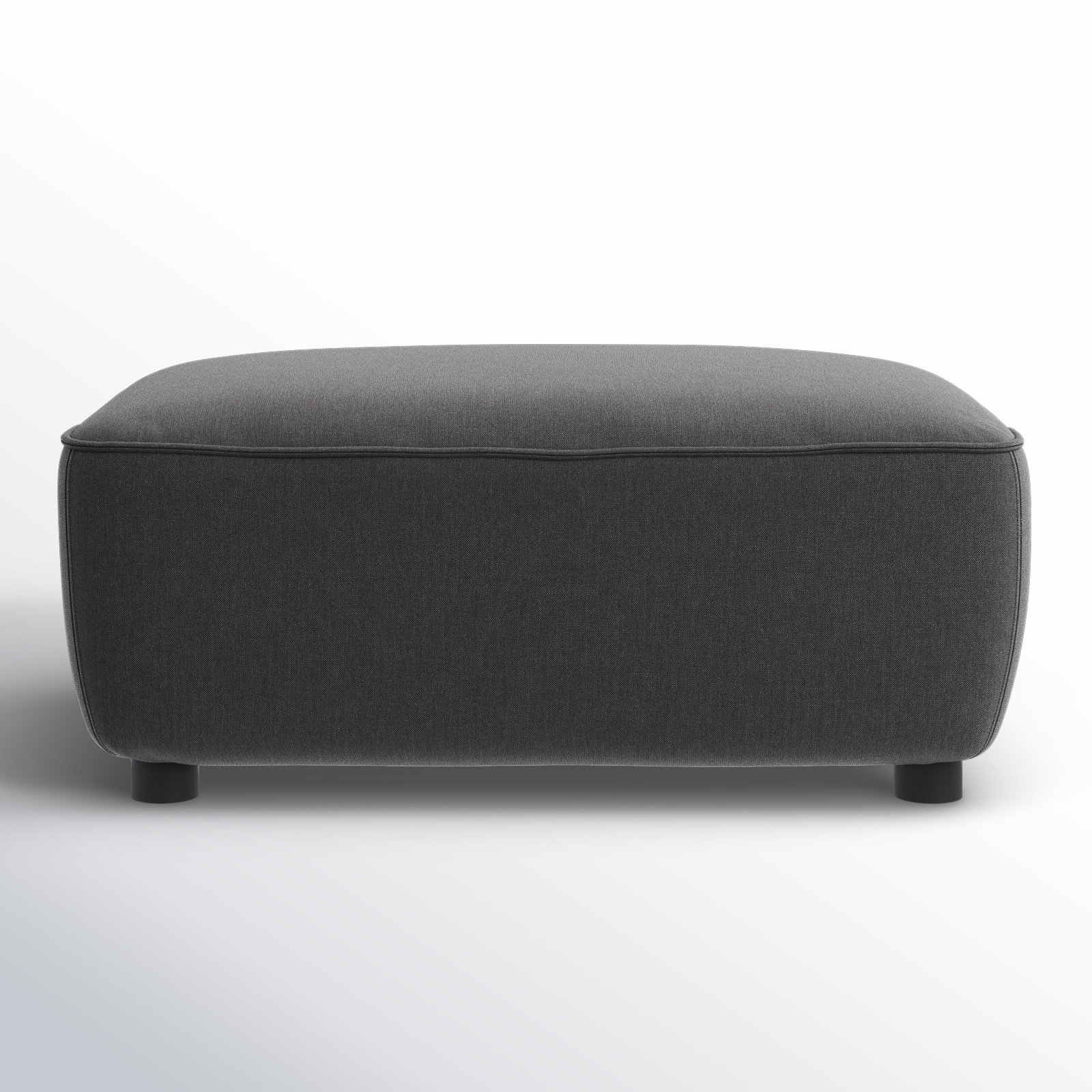 Lizzy Upholstered Ottoman