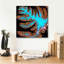 «Earth as Art: West Fjords», art mural sur toile-1768009272