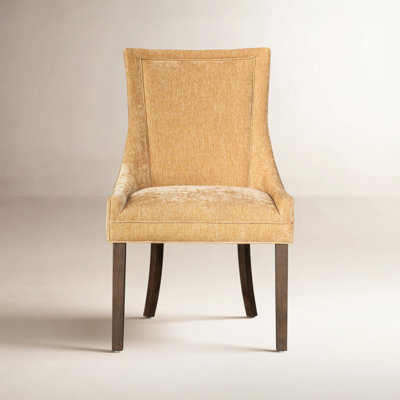 Ultra Velvet Dining Armchair