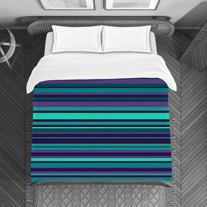 Housse de couette , Housse de couette pour lit simple