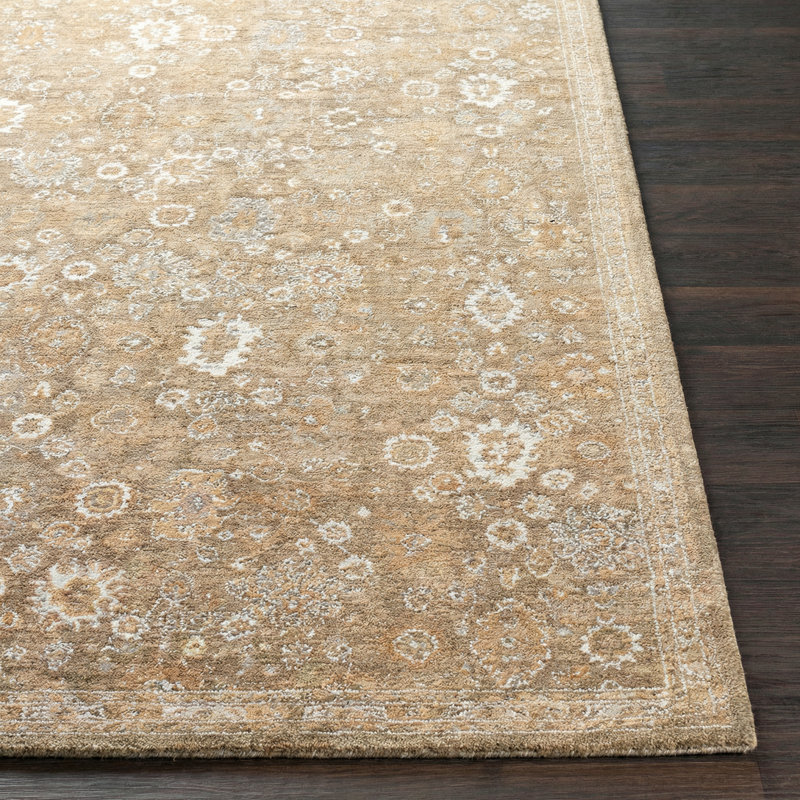 Moroccan Area Rug, Rectangle 200 x 275 cm