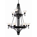 Savino 12 - Light Chandelier