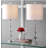 Cecel Crystal Table Lamp