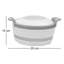SQ Professional Fiona 3pc Insulated Serving Casserole Set-55239839