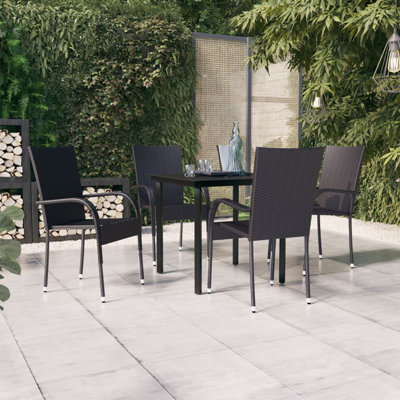 Mobilier de salle à manger de jardin