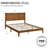 Knighten Solid Wood Bedroom Set-113878813-113878815
