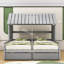 Lit plateforme simple avec tiroirs Creagh-1676162506