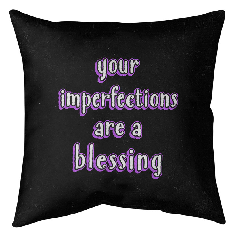 Coussin de sol, 36 po x 36 po, Mauve