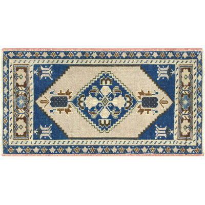 Yastic One-of-a-Kind 1'10" X 3'4" Area Rug