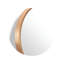 Miroir rond 28 po Mirrorize-652609430-652609424
