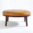 Full-Grain Genuine Italian Leather Ottoman-466892137