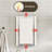 Modern LED Medicine Cabinet with Mirror, Anti-Fog, Outlets & Adjustable Shelves-839448889-870191368
