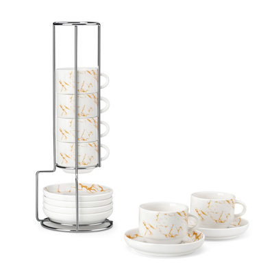 Porcelain Espresso Cup