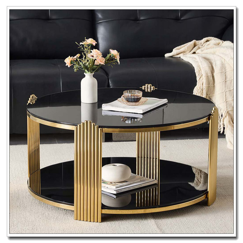 35inch Modern Coffee Table