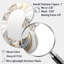 «Sifton Whirling River Dynamics Gold and White II - Abstract Spirals-107228868