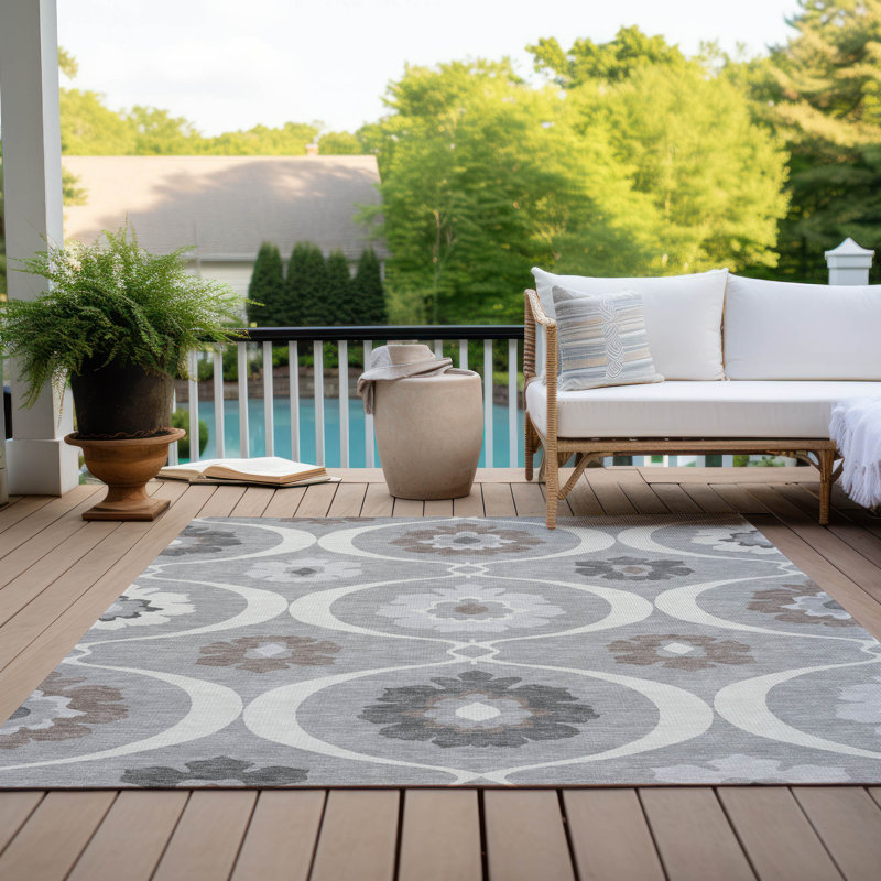 Tapis Malchow, Rectangle 2 pi 6 po x 3 pi 10 po