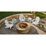 Chaise Adirondack pliante Delman