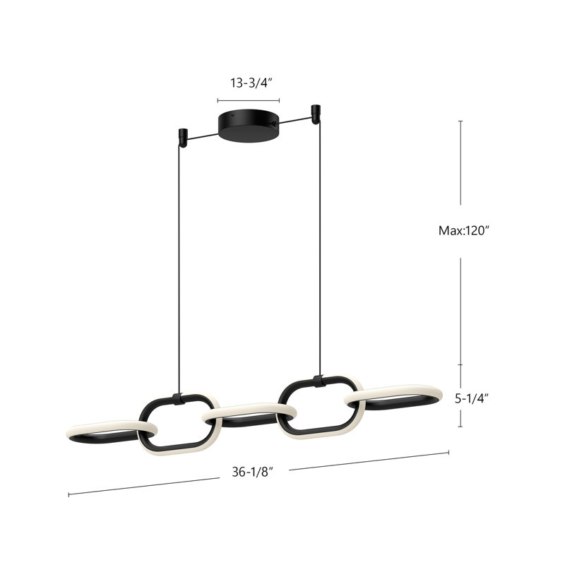 Airen 1 - Light LED Pendant