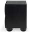 Table de chevet 2 tiroirs Estelle Beethoven-2043050125