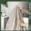 Ensembles de literie 3 pièces à rayures neutres en polyester durable pour chambre à coucher moderne
