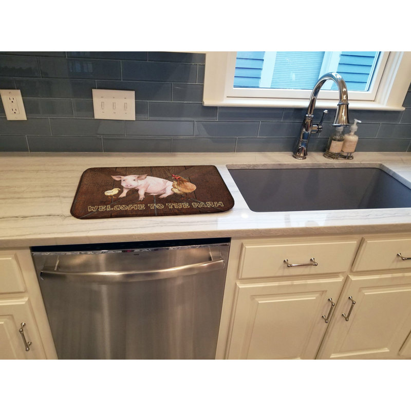 Drying Mat
