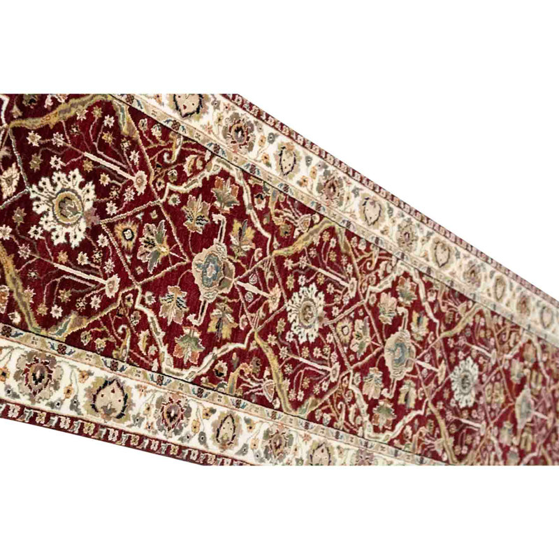 Handmade Wool Area Rug