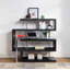 Jovina Glass L-Shape Desk-1463299970