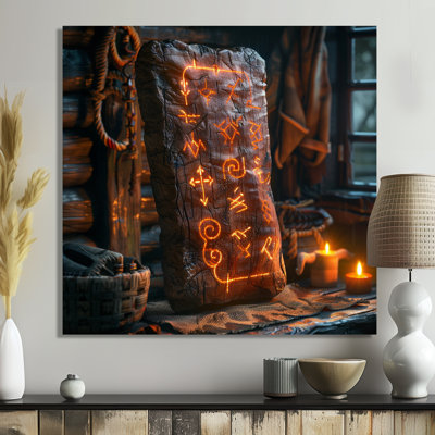 Magical Occult Sign Interior - signes et règles, art mural