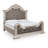 Andonhall King Upholstered Panel Bed-123385513-123385516