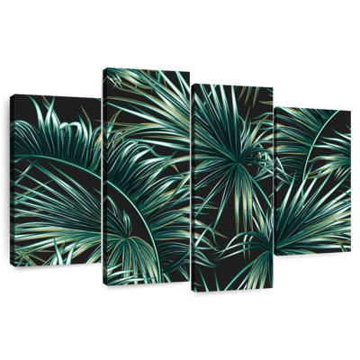 Harnek Summer Palm Leaves