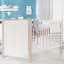 Olaf 3 Piece Cot Set