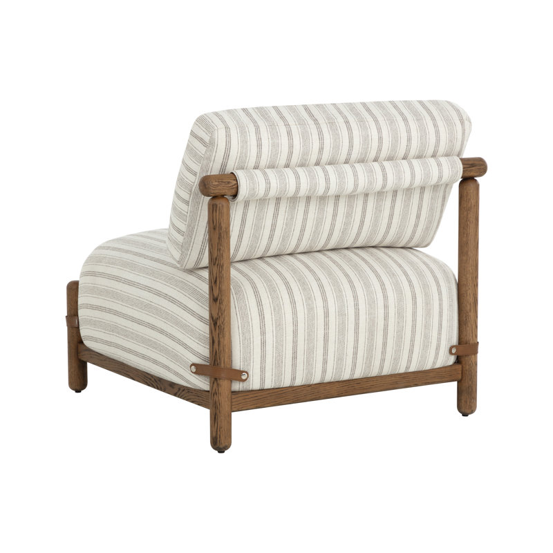 Rosaline Tufted Lounge Chair