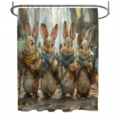 Shower Curtain