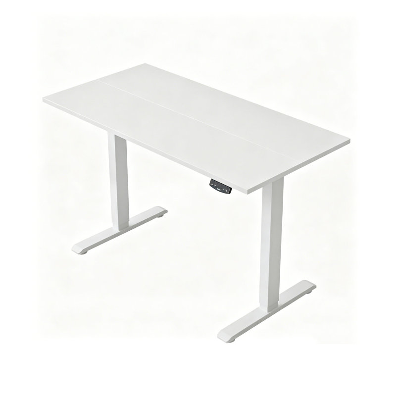 MDF Steel Writing Desk