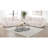 Tampa Greige 2-piece Sofa Set