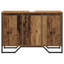 Sink Cabinet 91 X 35 X 60 Cm Engineered Wood-177928320