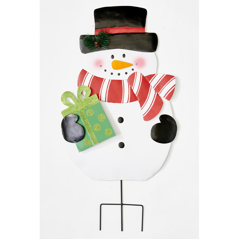 Bonhomme de neige 31 po