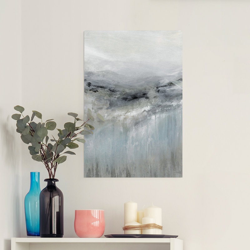 A Cool Wind - Impression sur toile seulement - NON-CADRE, H 27 po x l 18 po