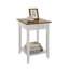 Table de bout avec rangement Carbin-65703647