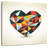 Hardie Abstract Heart-109357829