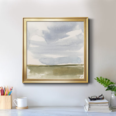 " Open Field Sketch I "