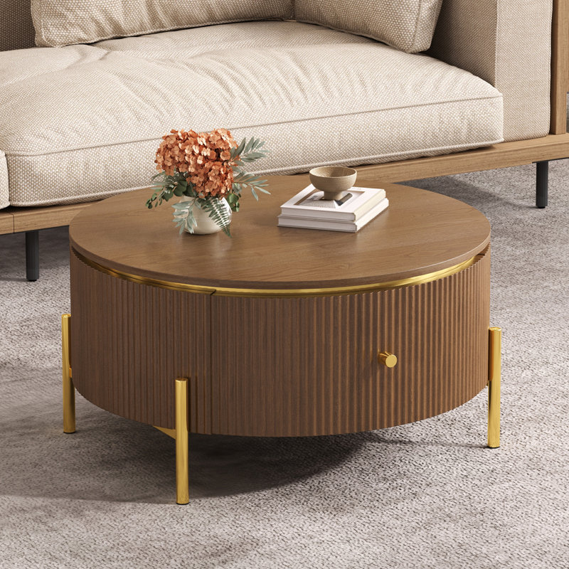 Table basse moderne