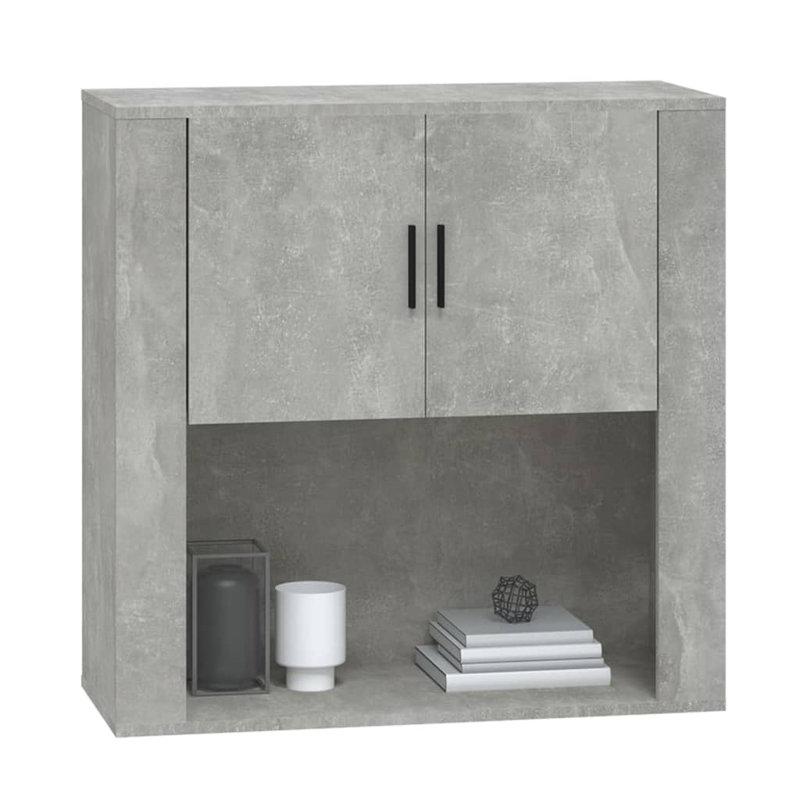 Jamisen 80cm Sideboard, Concrete Grey