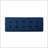 Navy  Ottoman Simple design, comfortable and durable, multi-functional bench