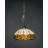 Bow Chain Hung Pendant Glass-5844981-9211658-9211721